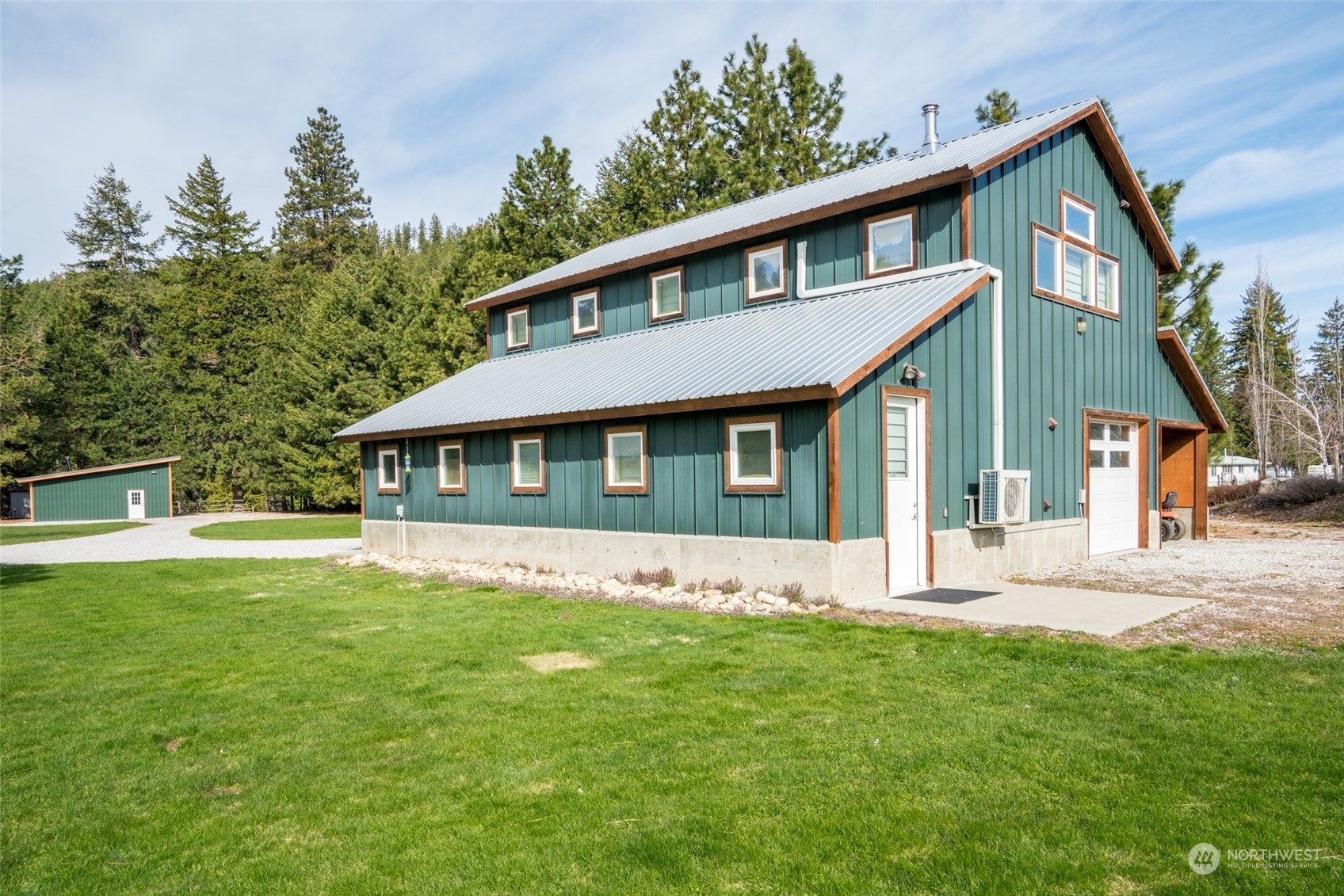 Property Photo:  12550  Stonefly  WA 98826 