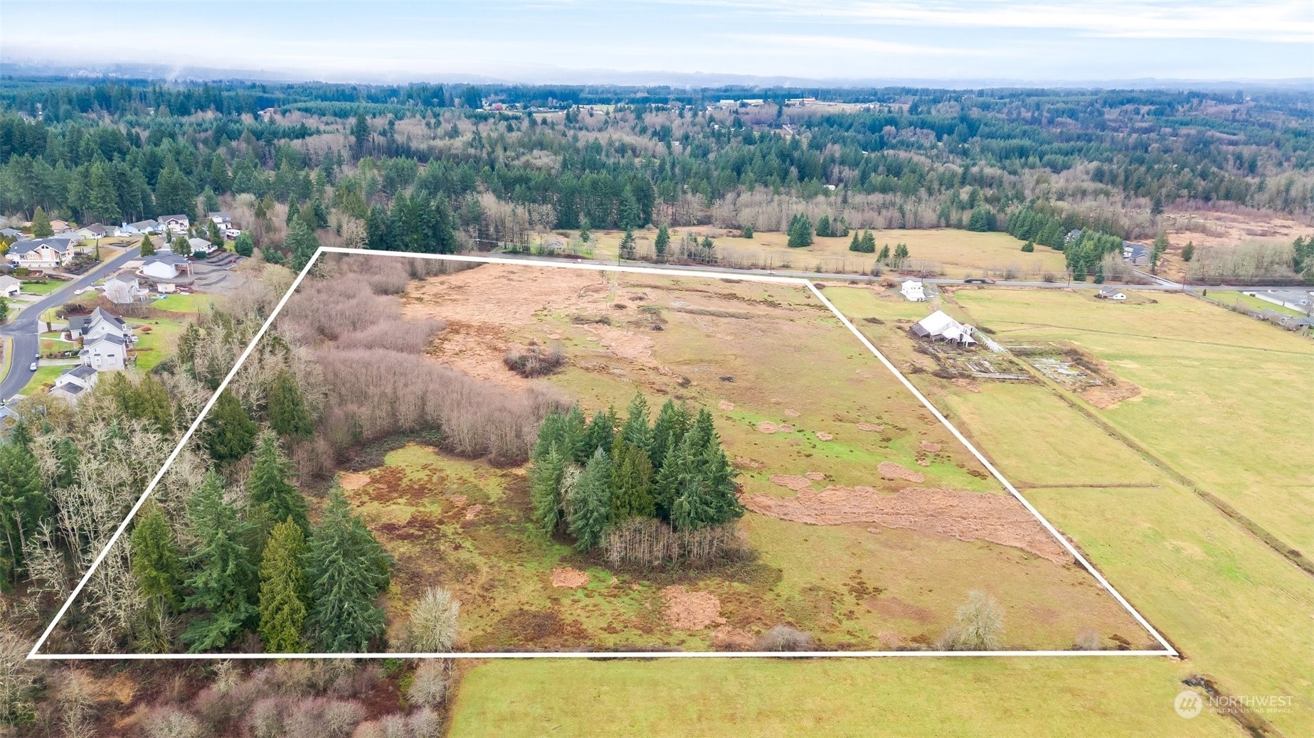 Property Photo:  1054 Rush Road  WA 98532 