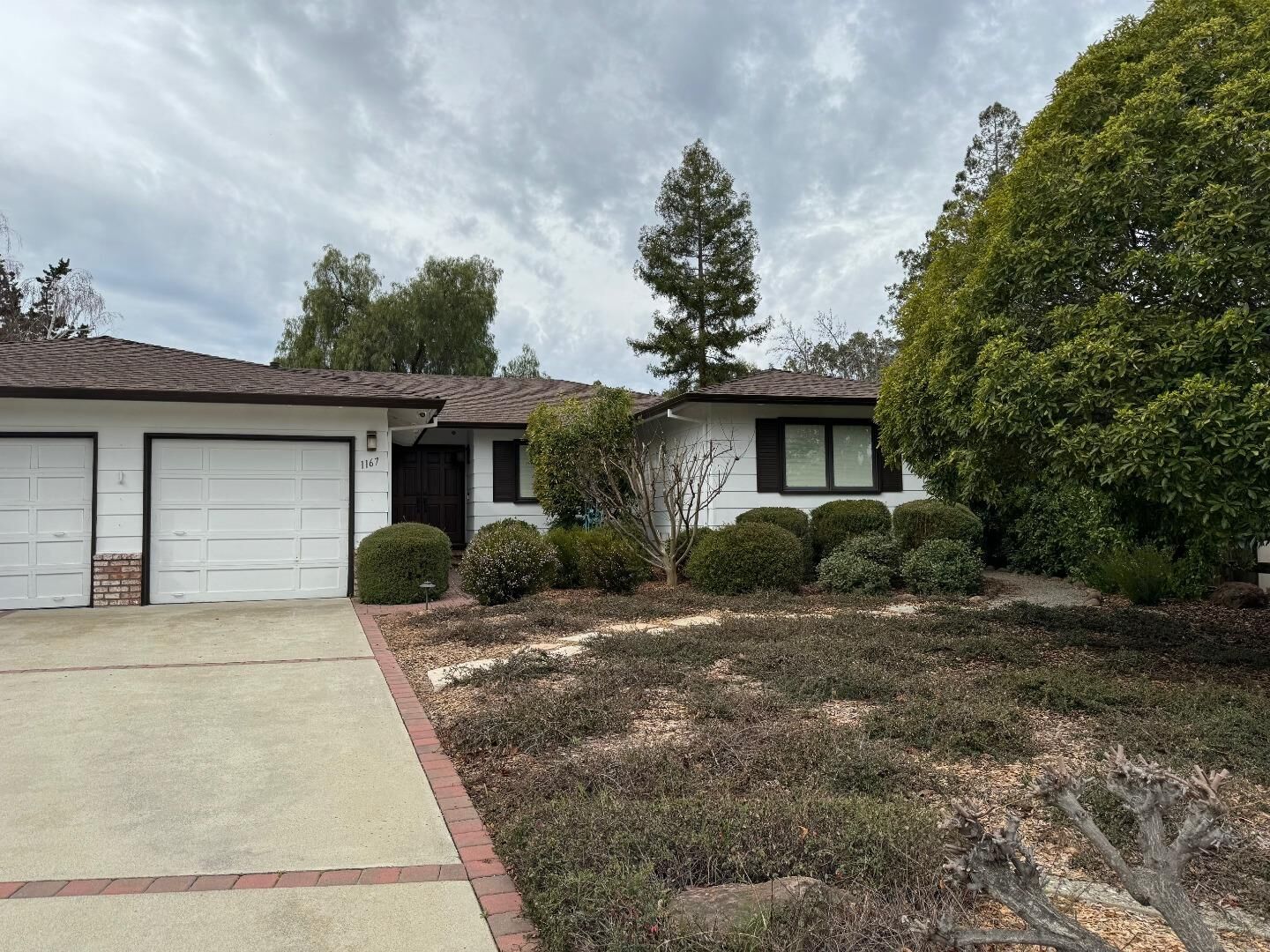 Property Photo: 1167 Garrett Court CA 95120