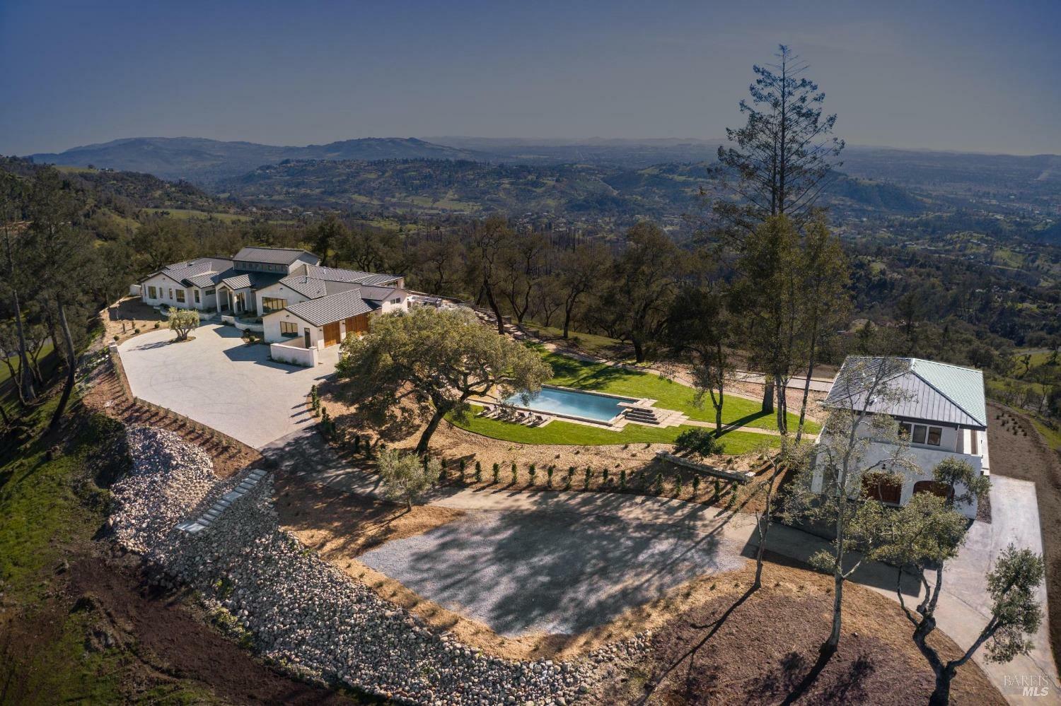 Property Photo:  2025 Redwood Hill Road  CA 95404 