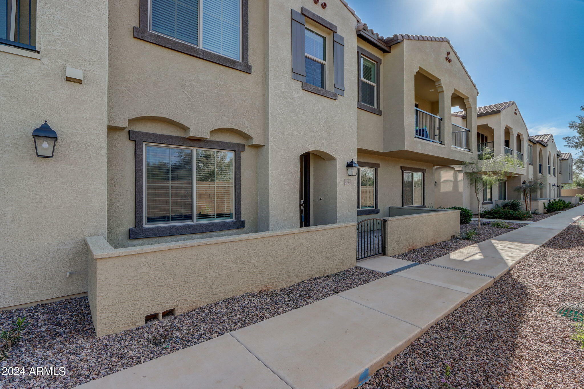 Property Photo:  155 N Lakeview Boulevard 104  AZ 85225 