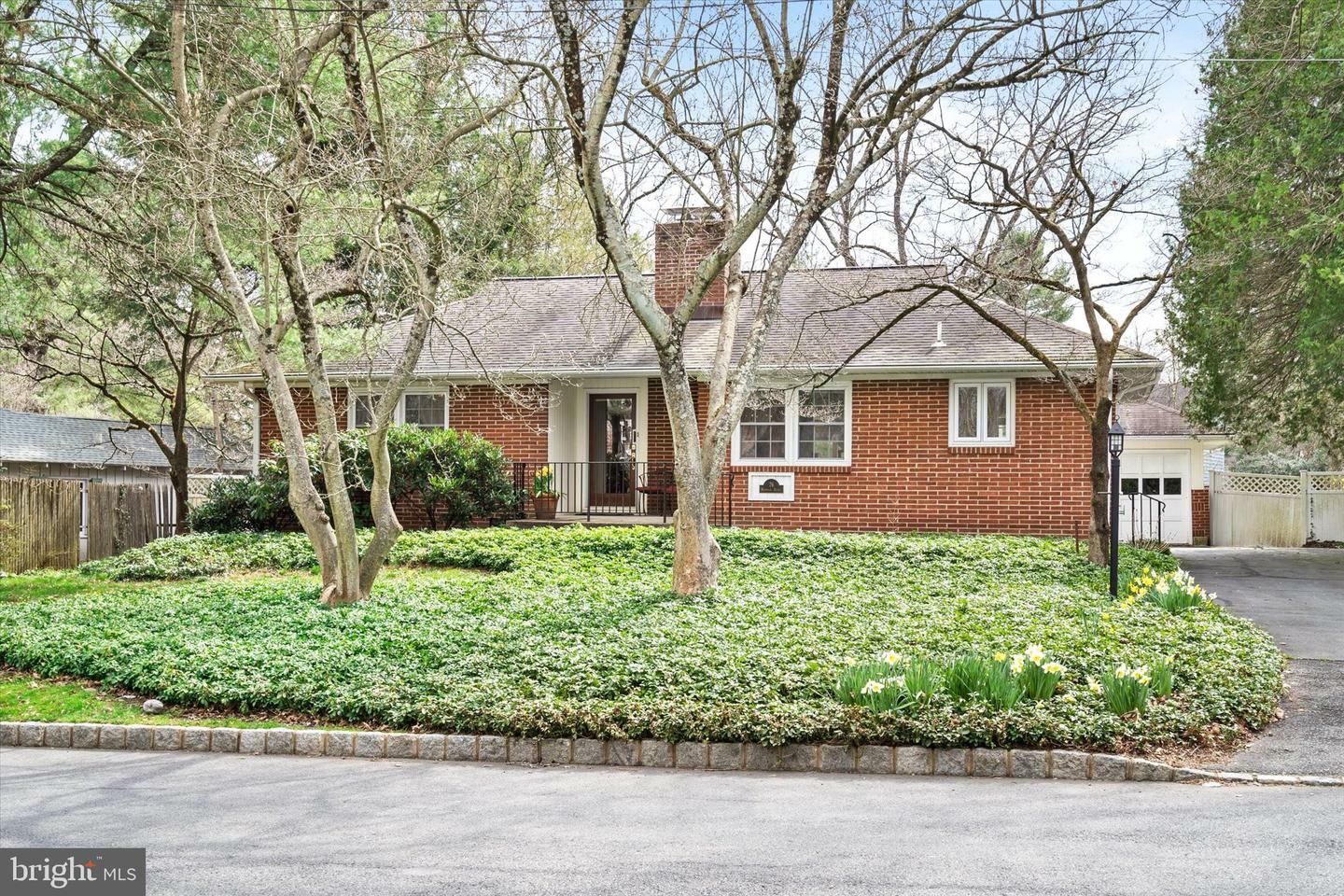 Property Photo: 76 Mountain Avenue NJ 08540