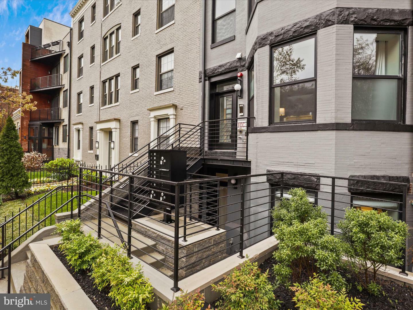 Property Photo: 1462 Chapin NW 1 DC 20009