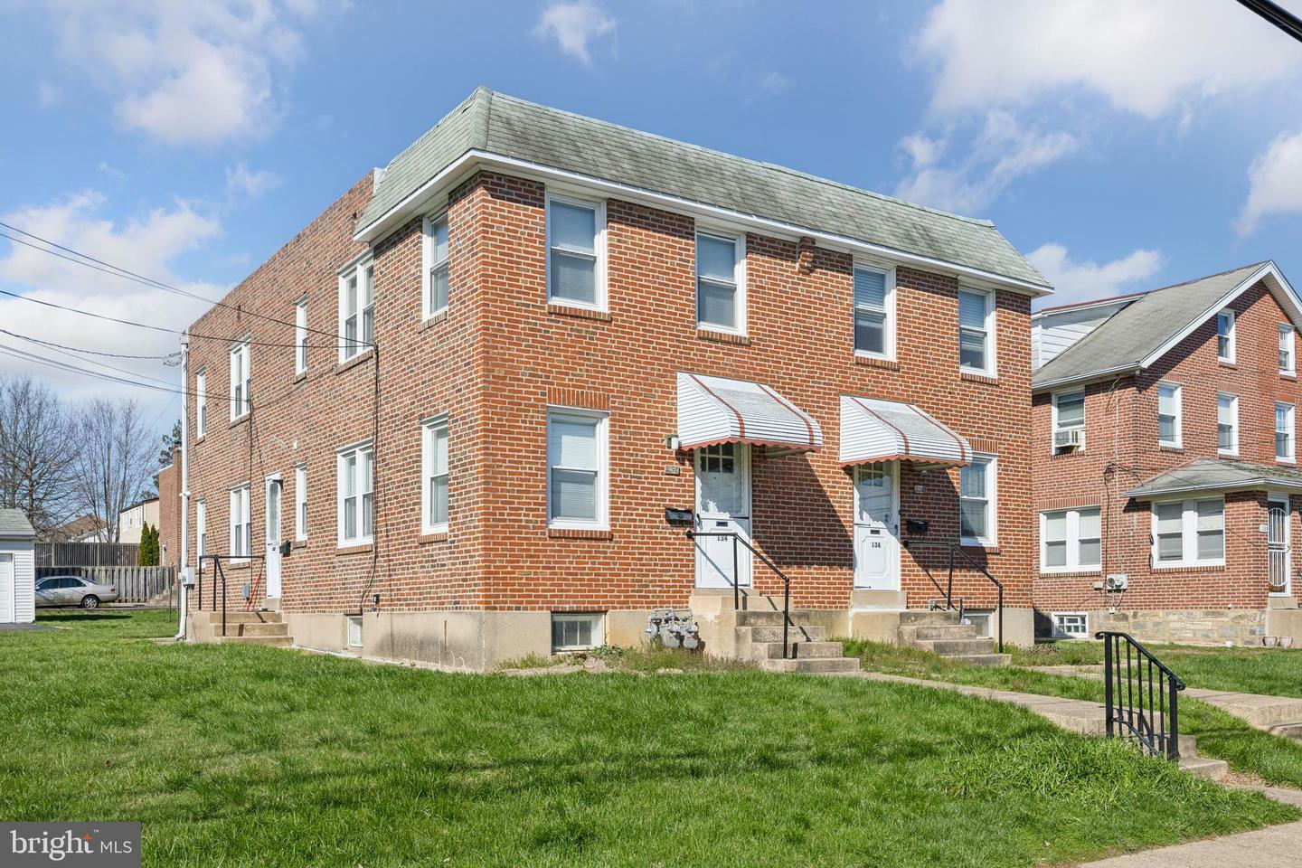 Property Photo: 134 N Oak Avenue 136 PA 19018