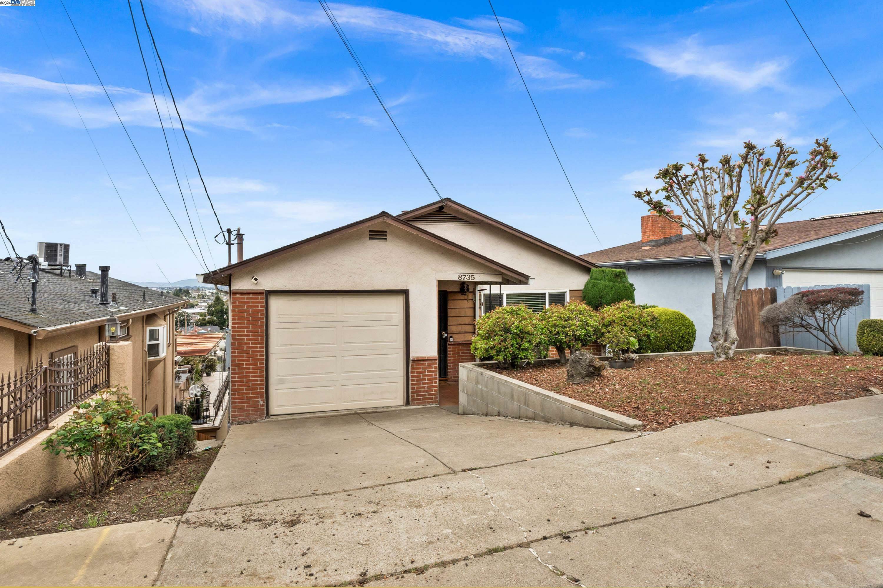 Property Photo:  8735 Thermal St  CA 94605 