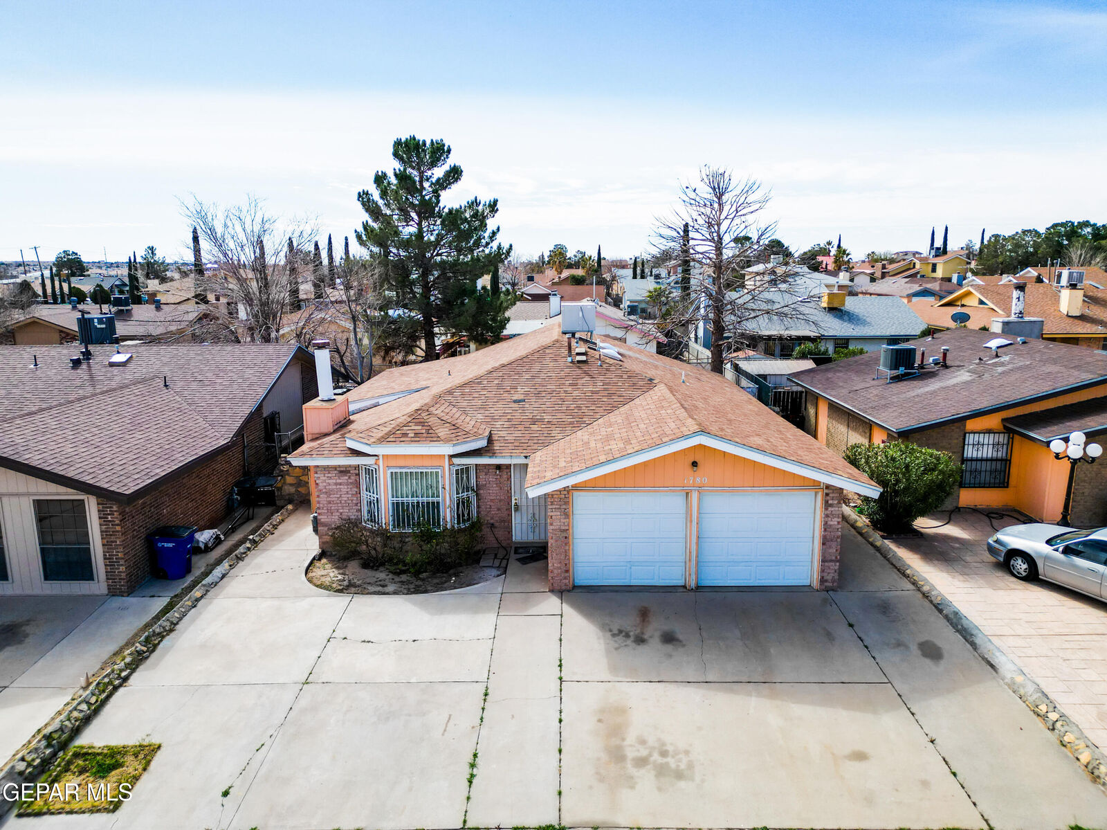 Property Photo:  1780 Victor Lopez Drive  TX 79936 