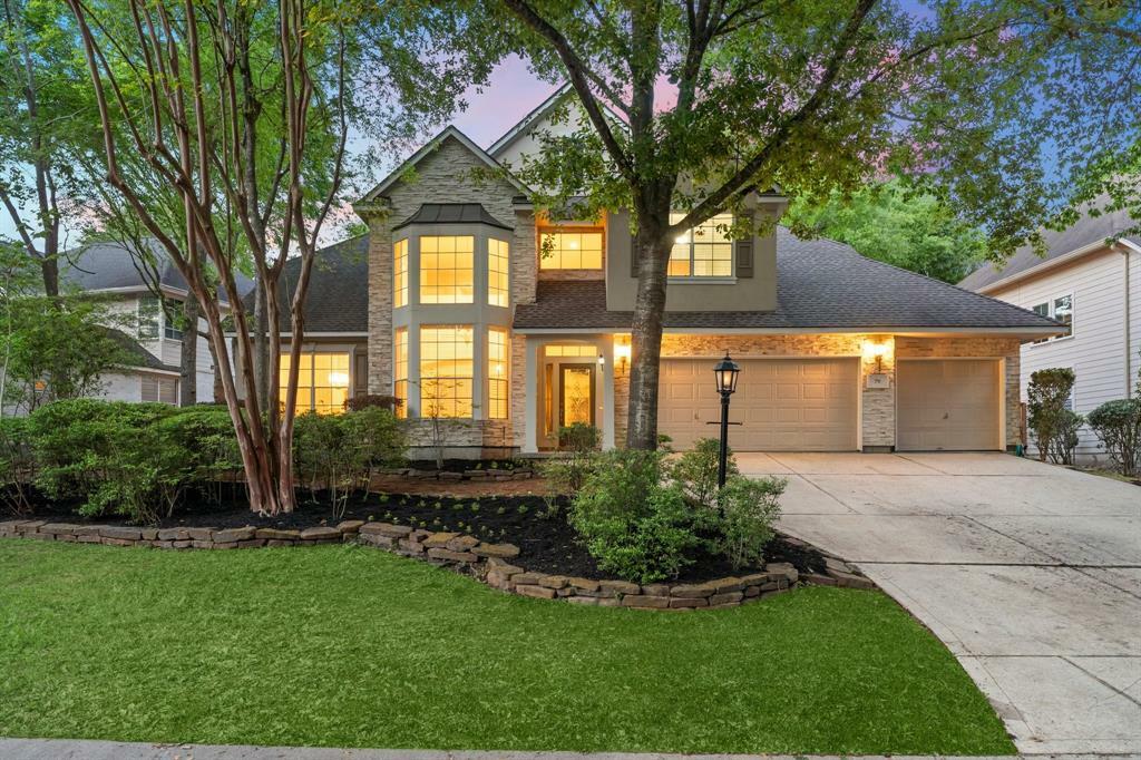 Property Photo:  79 S Plum Crest Circle  TX 77382 