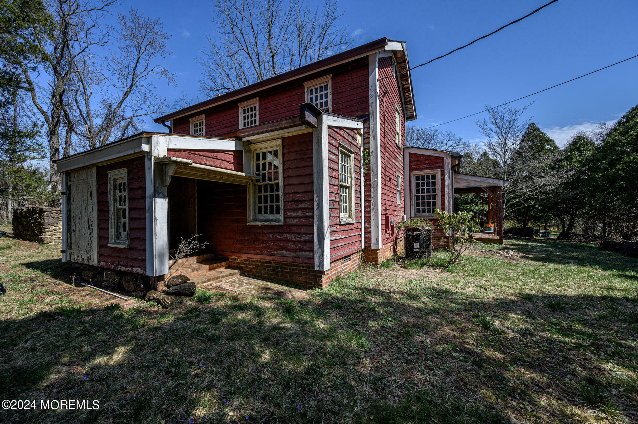 Property Photo:  68 Creamery Road  NJ 07722 