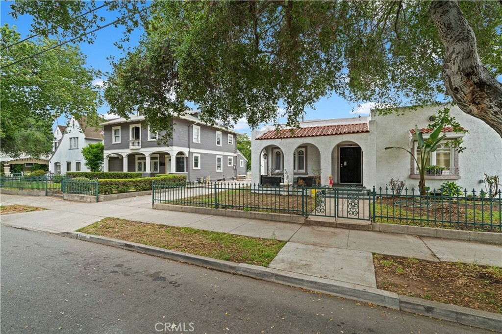Property Photo: 1104 French Street CA 92701