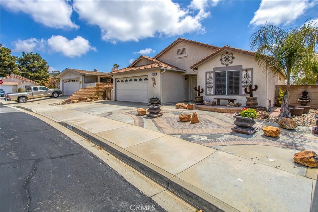 Property Photo:  40853 Caballero Drive  CA 92223 