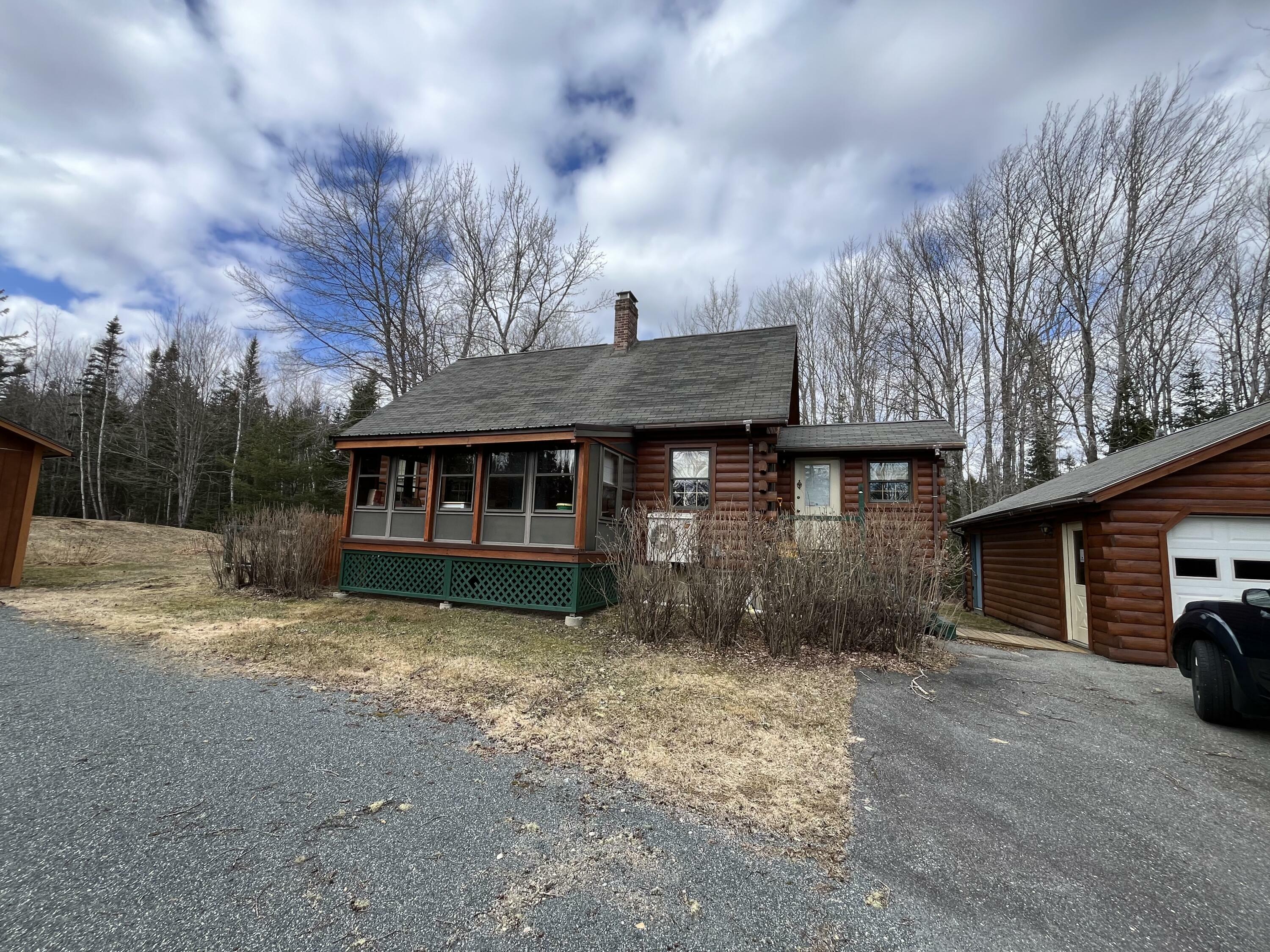 Property Photo:  111 Gouldsboro Point Road  ME 04607 