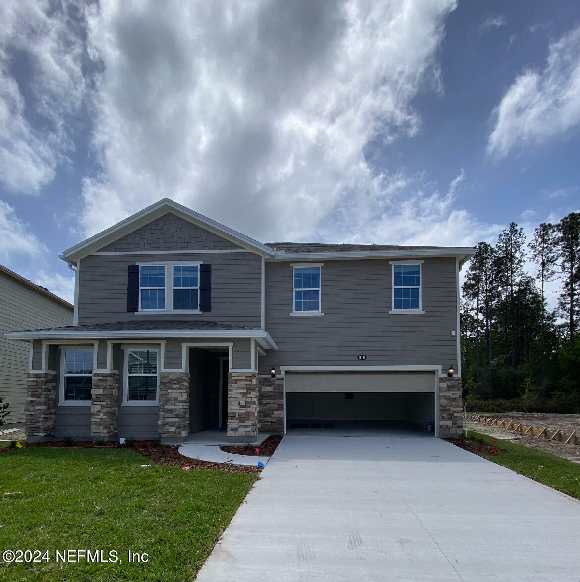 Property Photo:  11138 Buckner Lane  FL 32222 