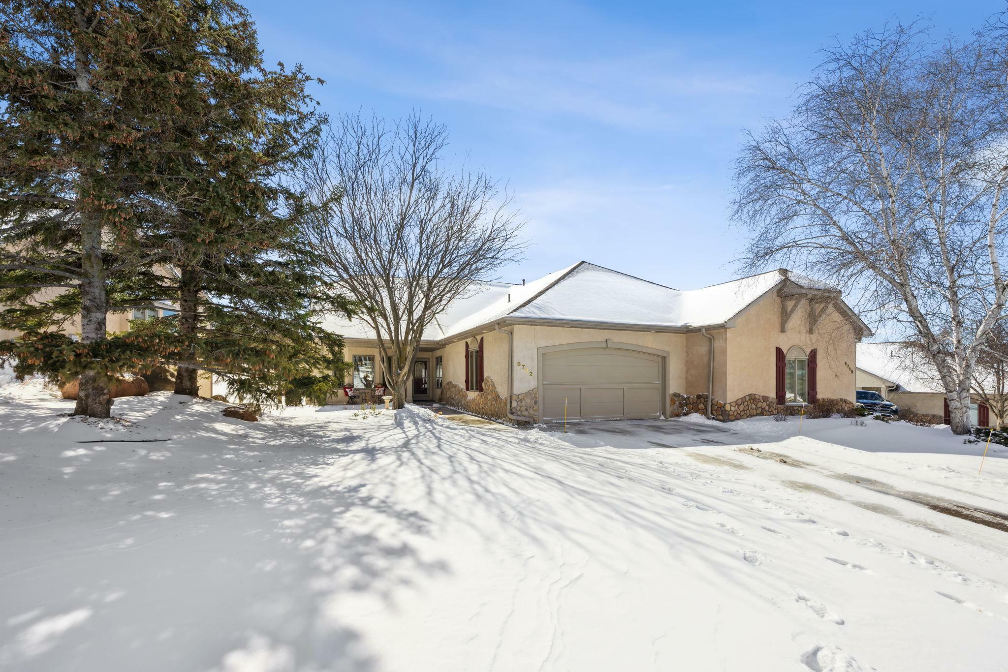 Property Photo:  8732 Wedgemere Drive  MN 55386 