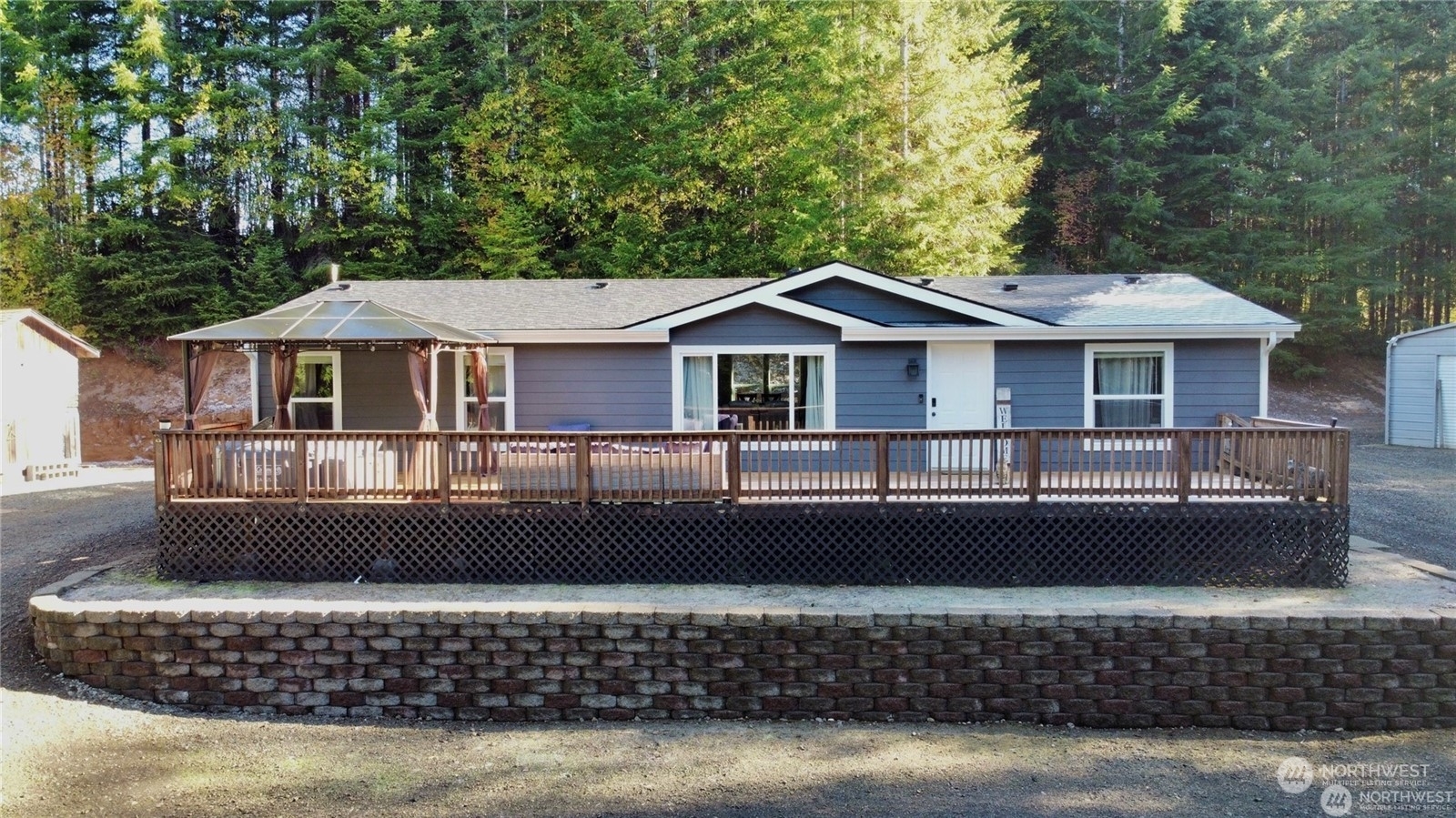 Property Photo:  3054 E Hoquiam Road  WA 98550 