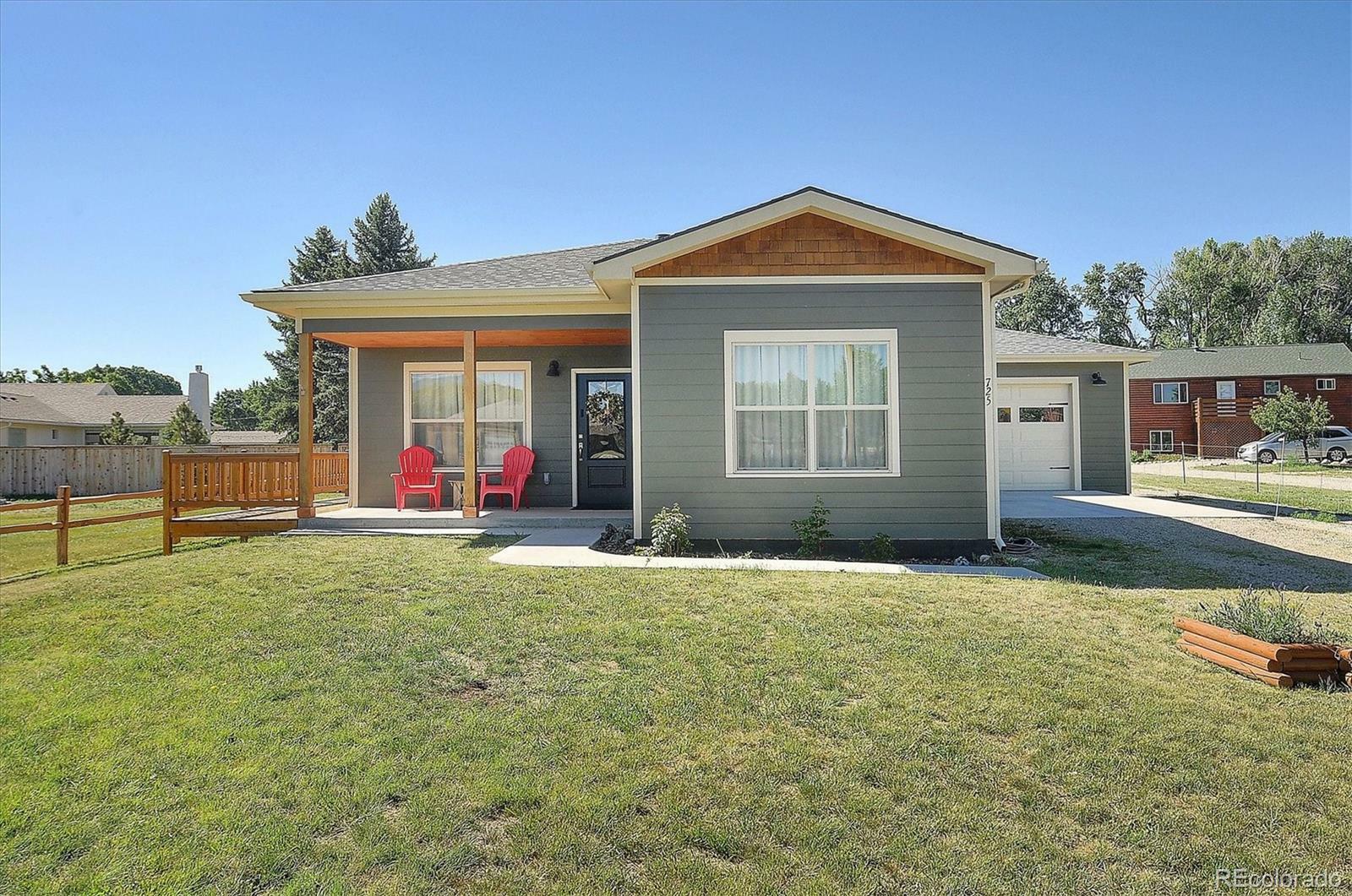 Property Photo:  725 Yale Avenue  CO 81211 