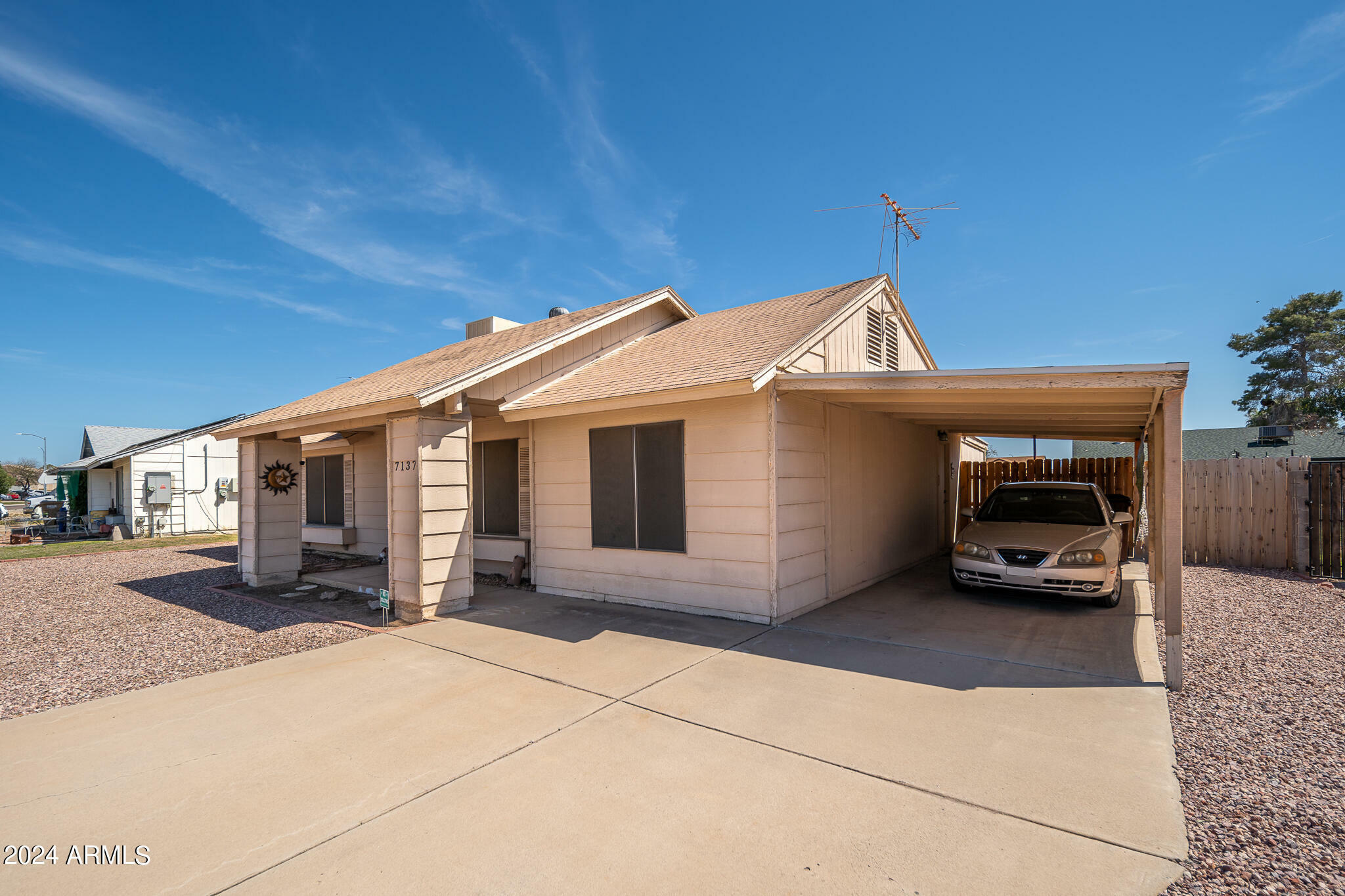 Property Photo:  7137 W Mercer Lane  AZ 85345 