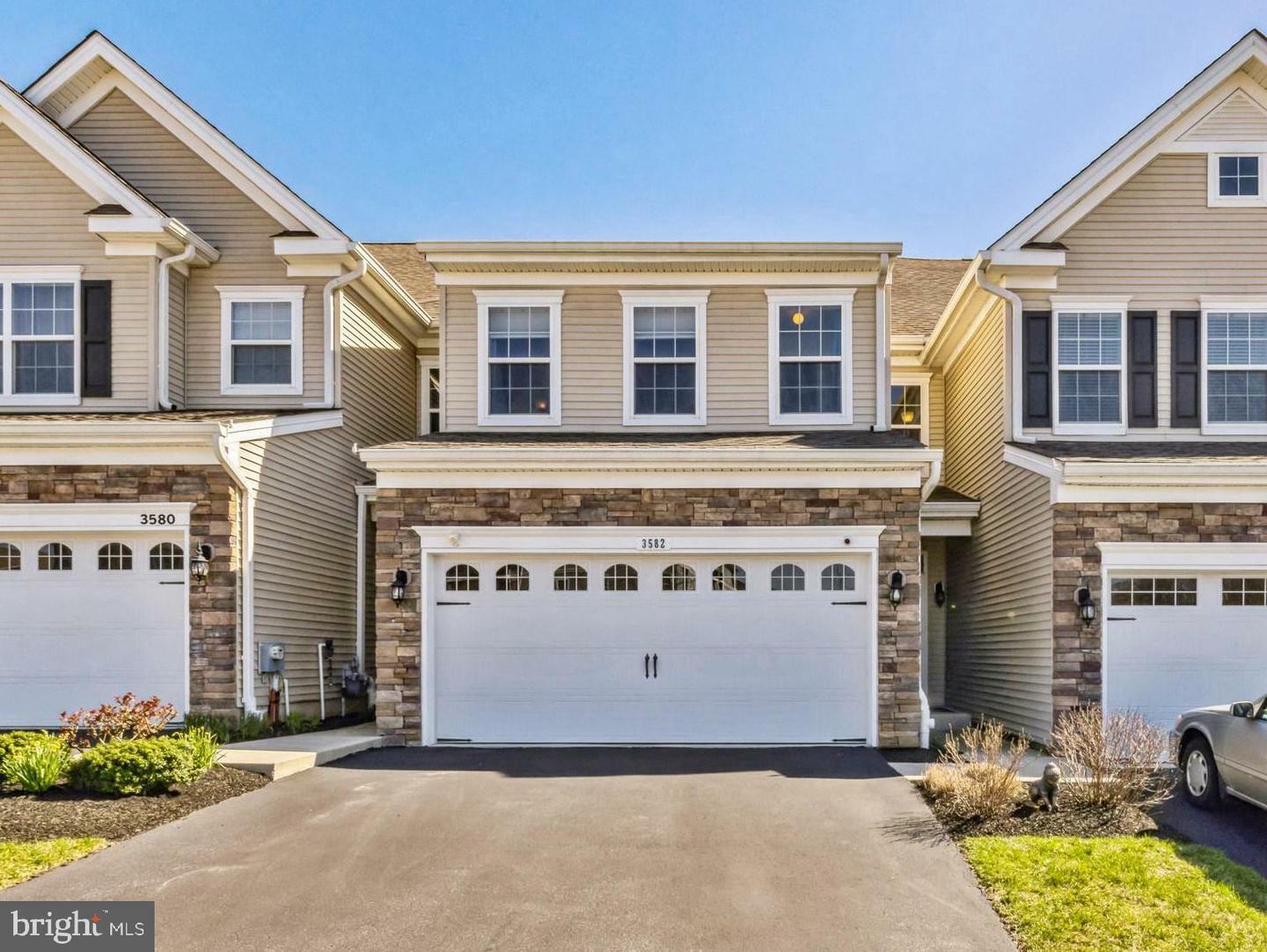 Property Photo: 3582 Muirwood Drive PA 19073
