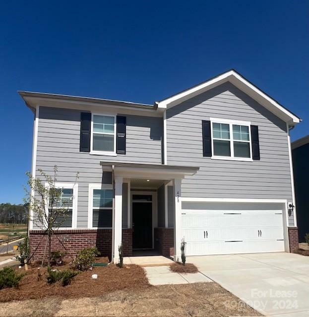 Property Photo: 428 Wild Dove Court NC 28110