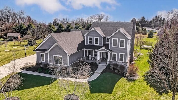 7949 Bending Willow Court  Waynesville OH 45068 photo