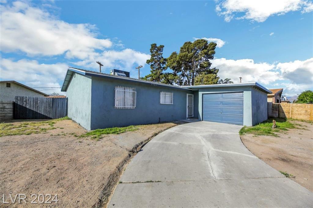 Property Photo:  1301 Helen Avenue  NV 89030 