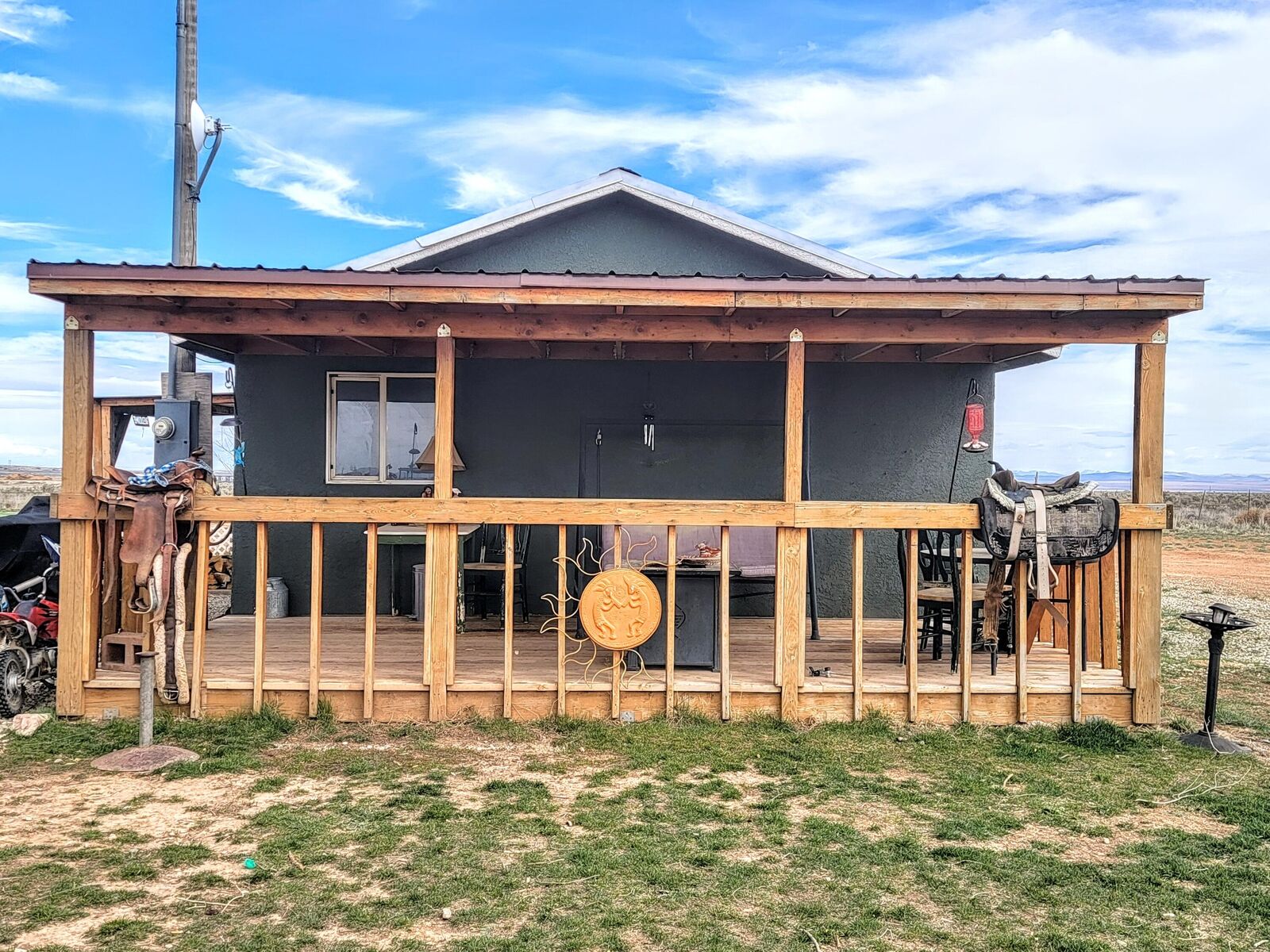 Property Photo: 3399 W 5600 N UT 84720