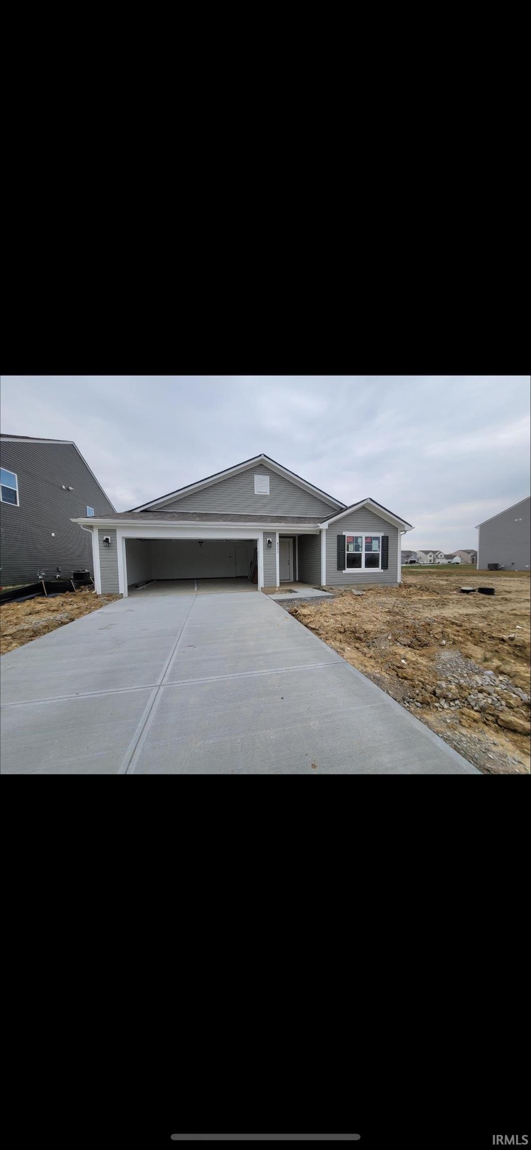 Property Photo:  4081 Sedgewick Lane  IN 47201 