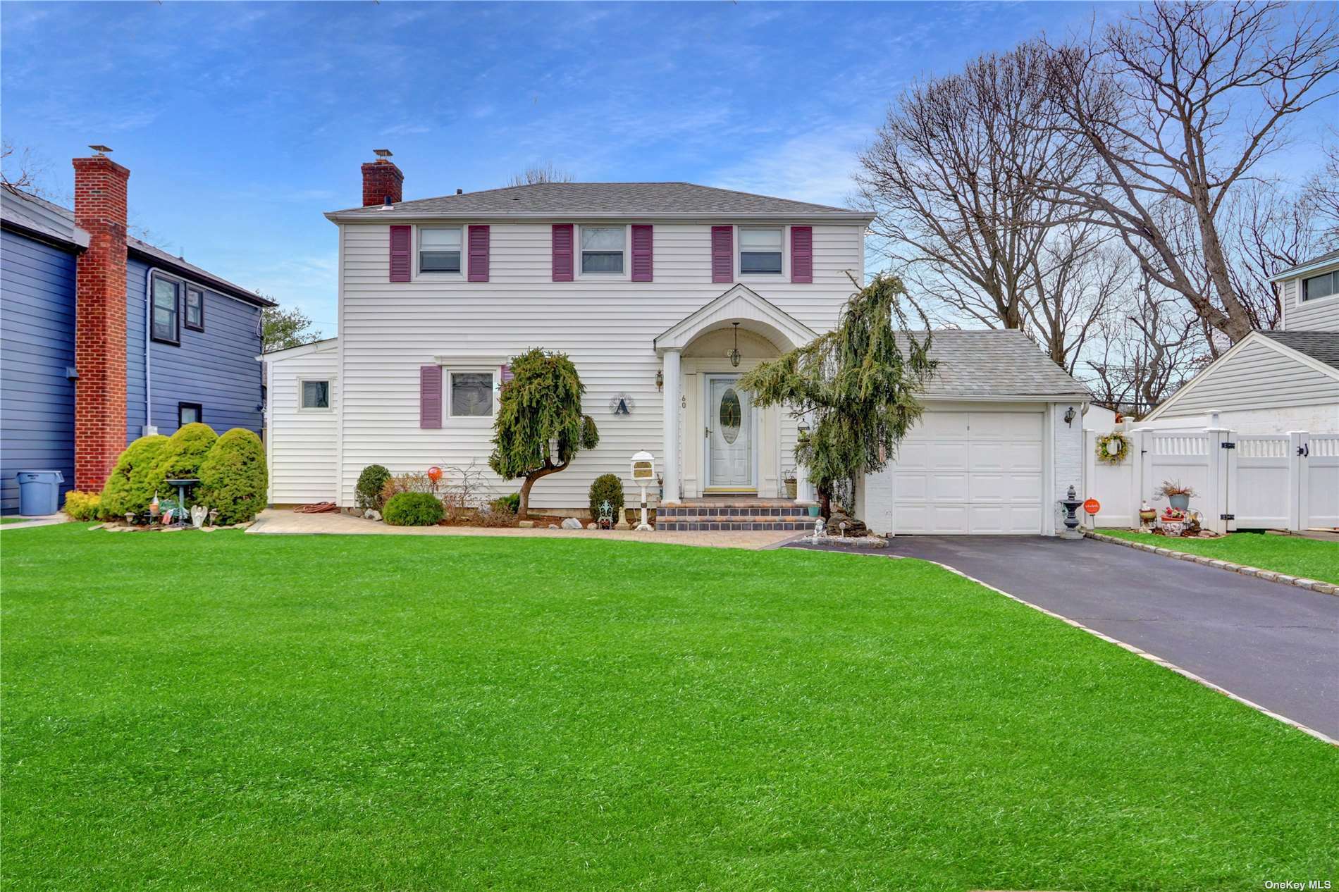 Property Photo: 60 Roydon Drive NY 11566