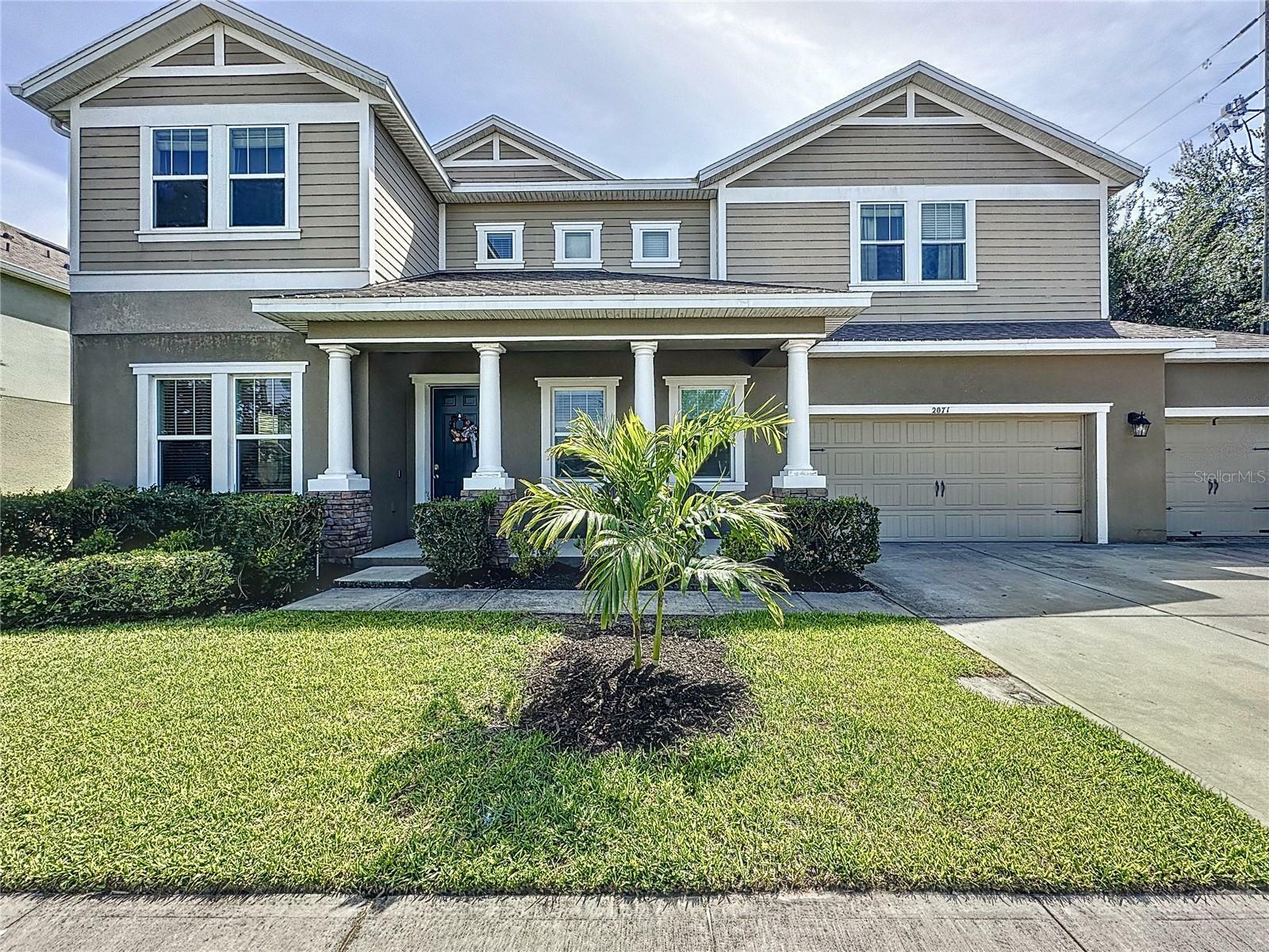 Property Photo:  2071 Remembrance Ave  FL 34769 