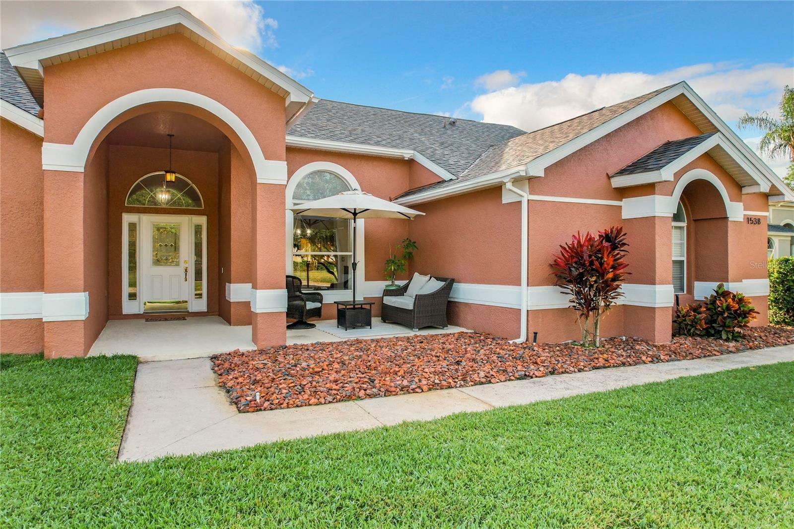 Property Photo:  1538 Gants Circle  FL 34744 