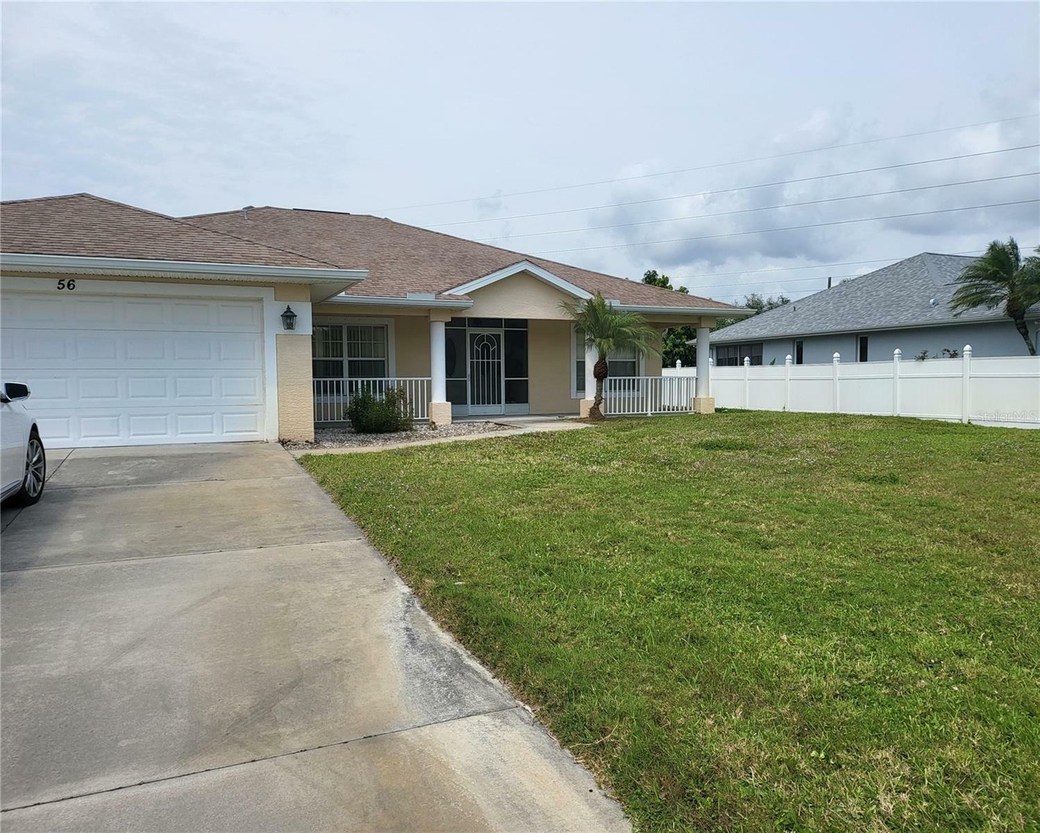 Property Photo:  56 Princeton Road  FL 34293 