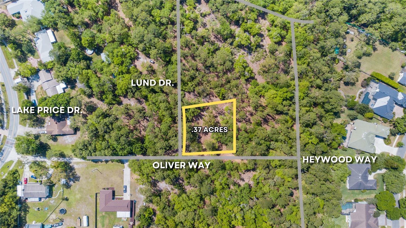 Property Photo:  14133 Lund Drive  FL 32826 