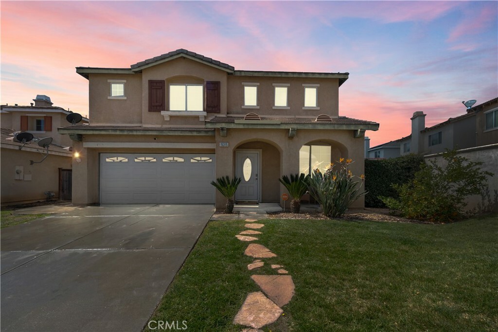 15315 Calle Camelia  Moreno Valley CA 92555 photo