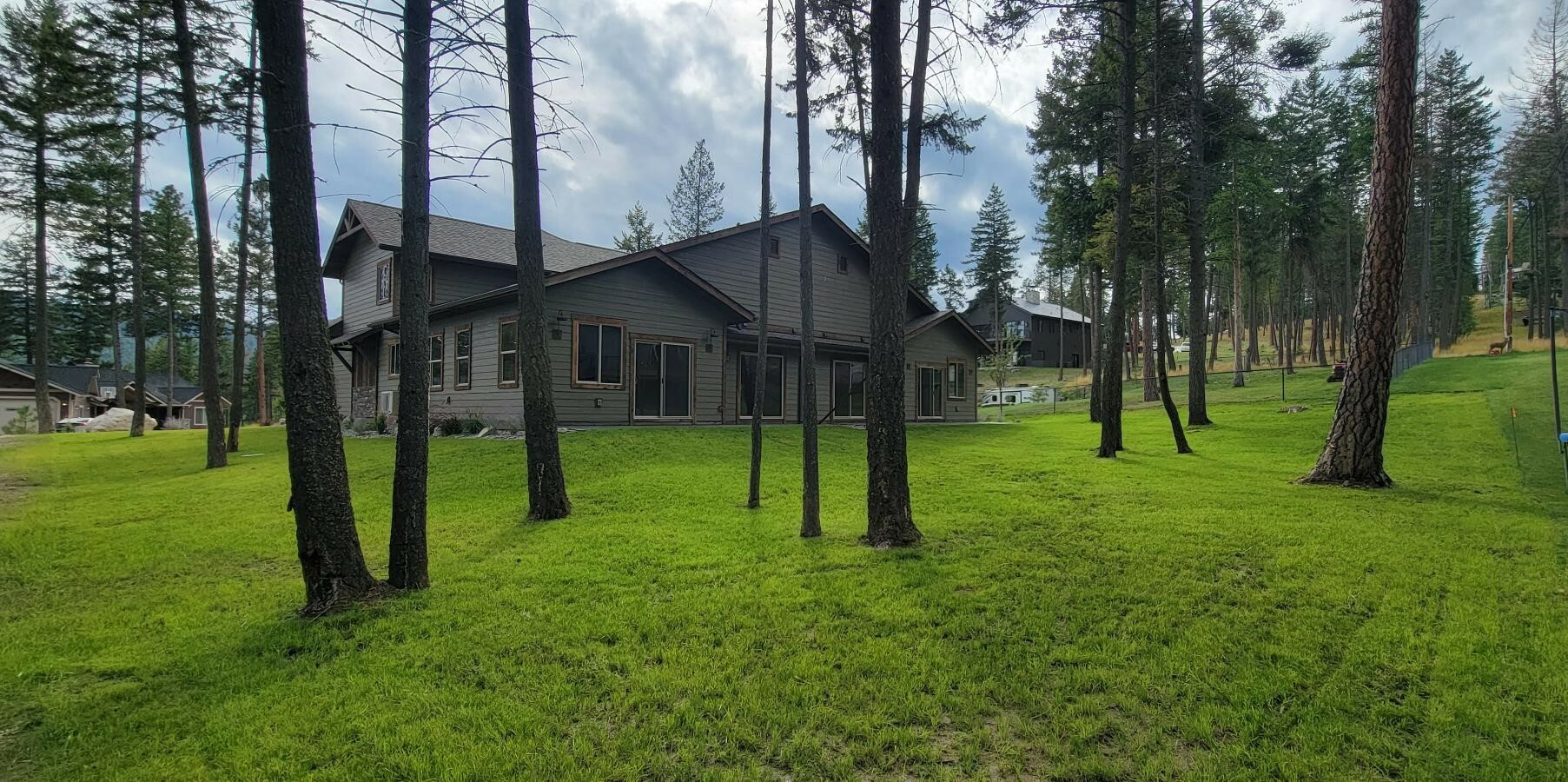 Property Photo:  610 Grayling Road  MT 59922 