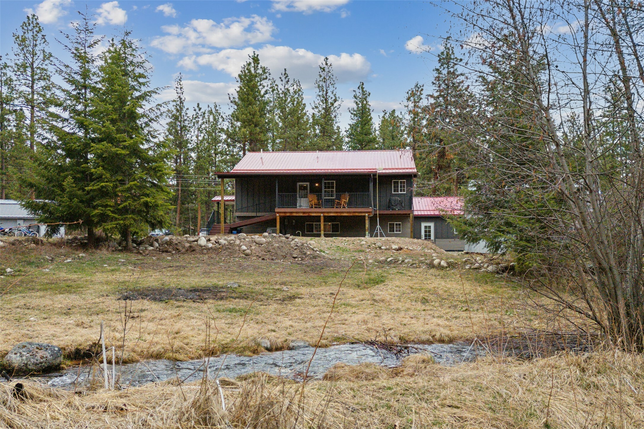 Property Photo:  1743 Nighthawk Trail  MT 59875 