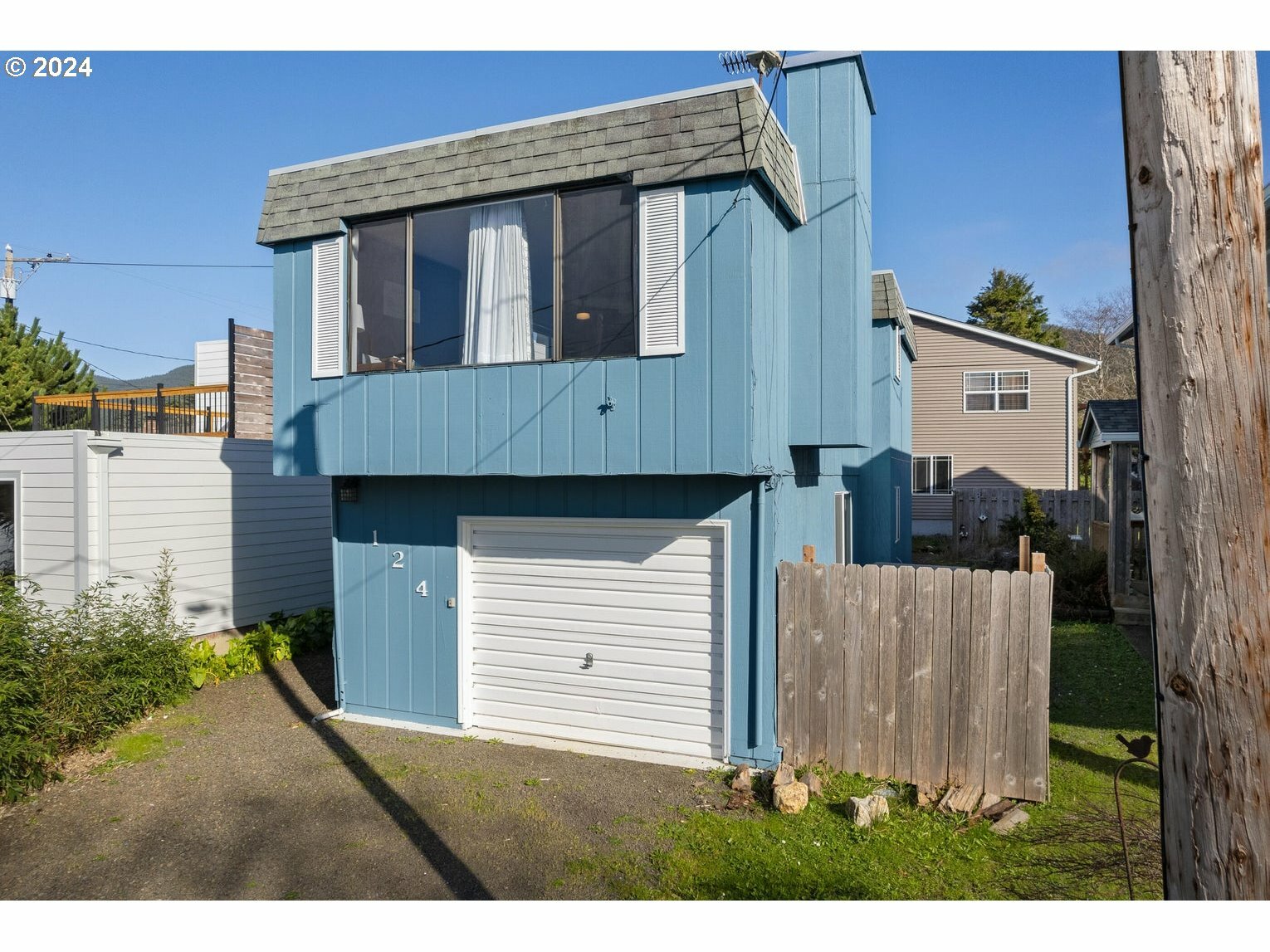 124 S Falcon St  Rockaway Beach OR 97136 photo
