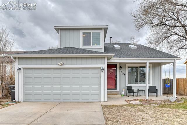 Property Photo:  4698 Cassidy Street  CO 80911 