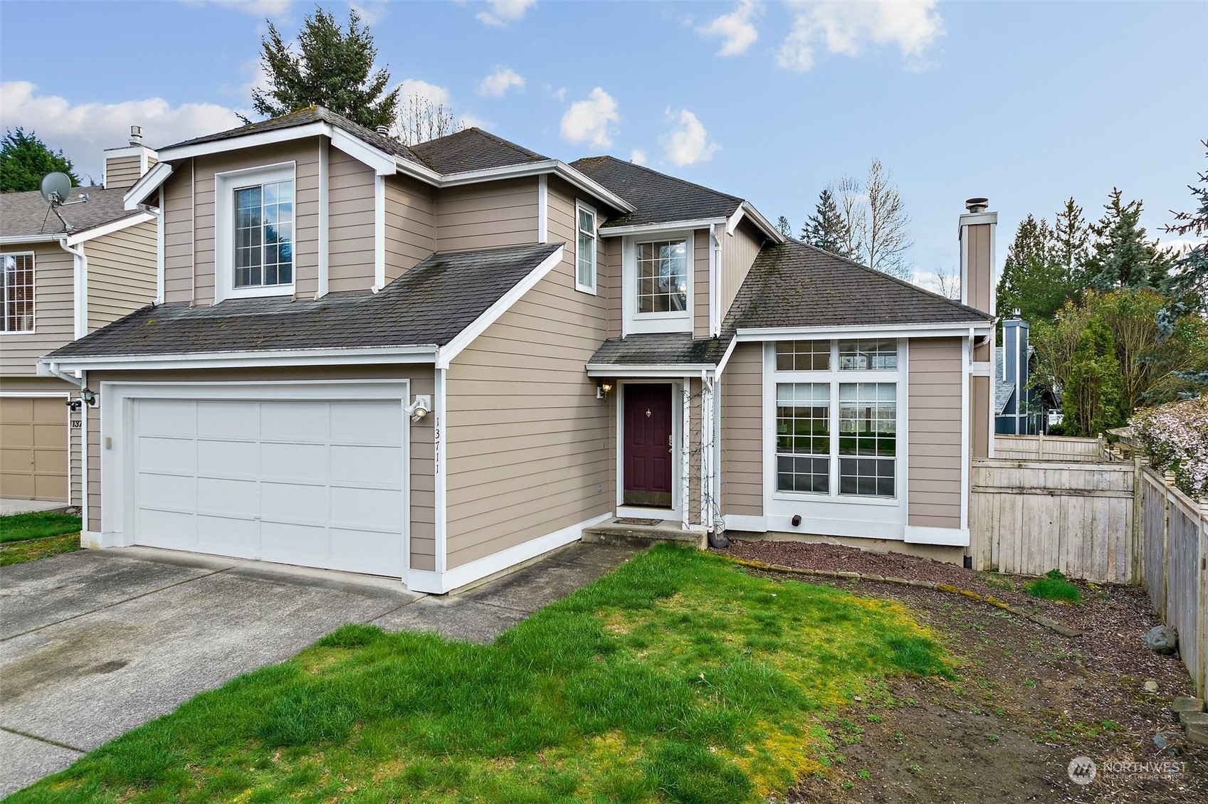Property Photo: 13711 SE 275th Street WA 98042