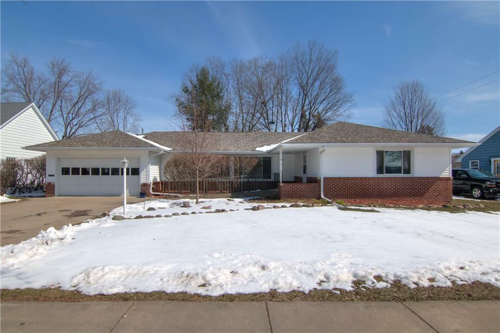 Property Photo:  2807 Clark Place  WI 54701 