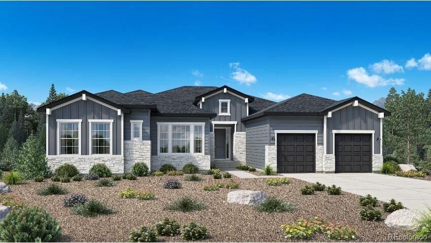 Property Photo: 6010 Riesberg Lane CO 80104