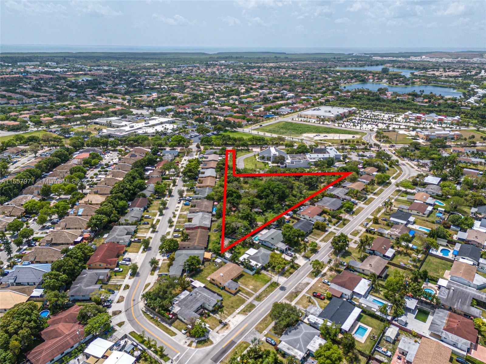 Property Photo:  20650 Old Cutler Rd  FL 33189 