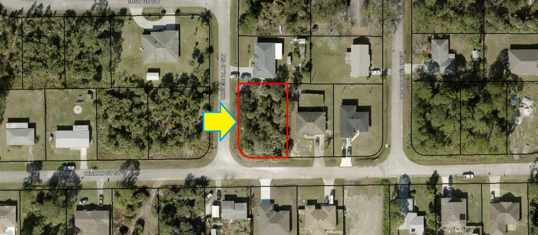 Property Photo:  471 Truman Street SW  FL 32908 