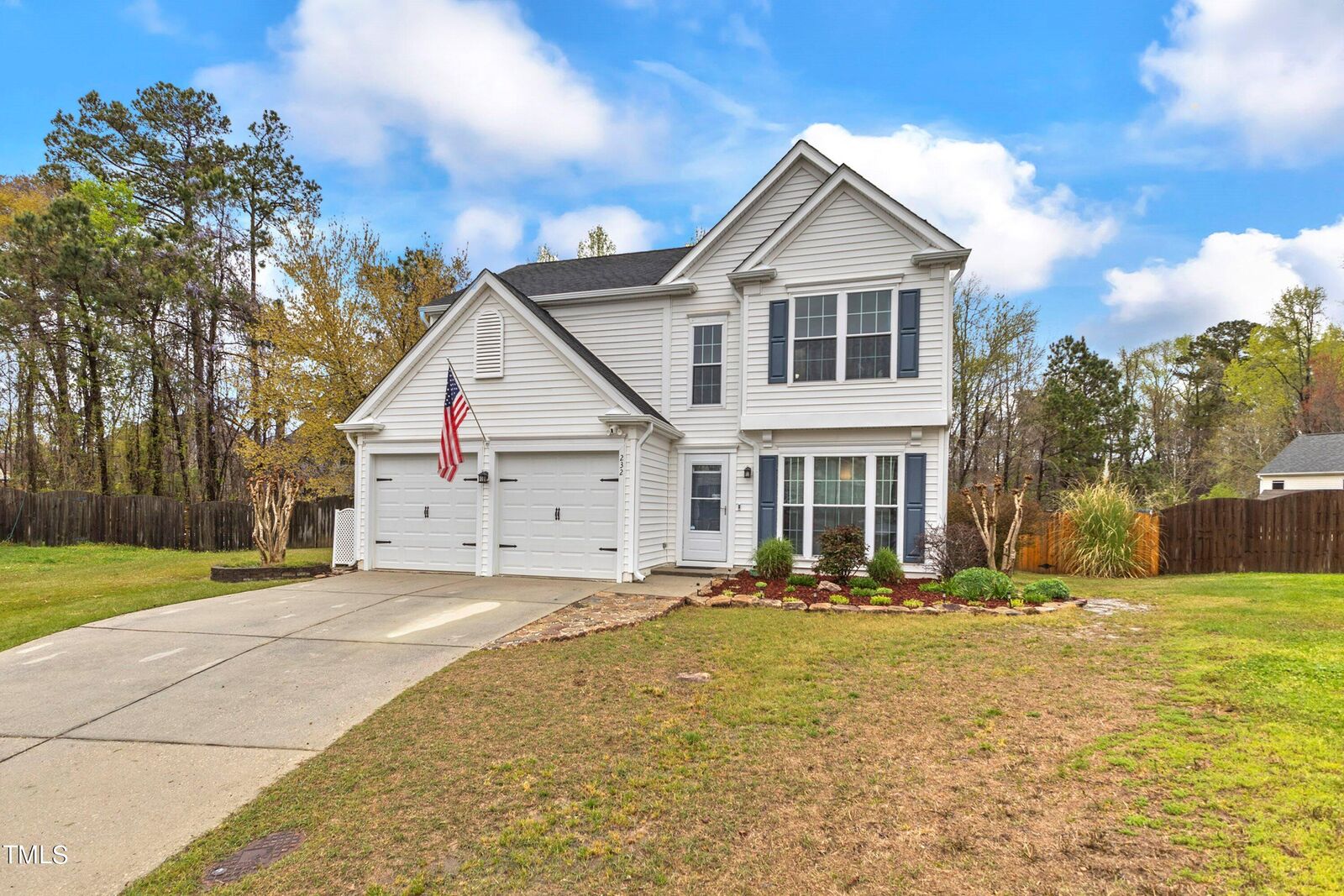 Property Photo:  232 Honeywell Way  NC 27526 