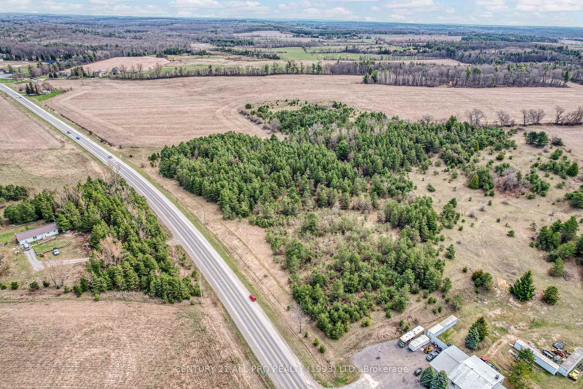 Property Photo:  0 County Road 45 Road  ON K0K 2X0 