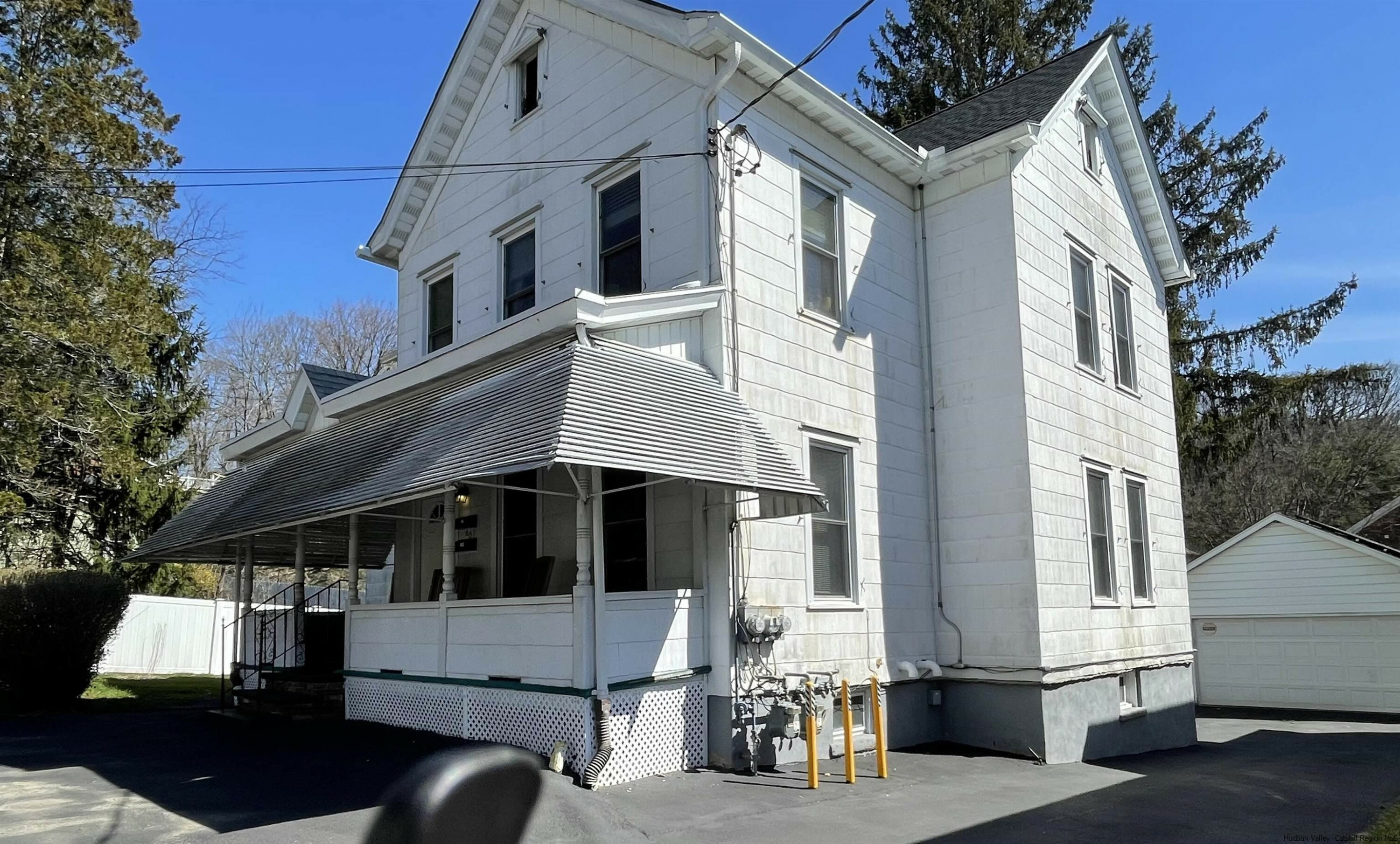 Property Photo:  60 2nd  NY 12401 