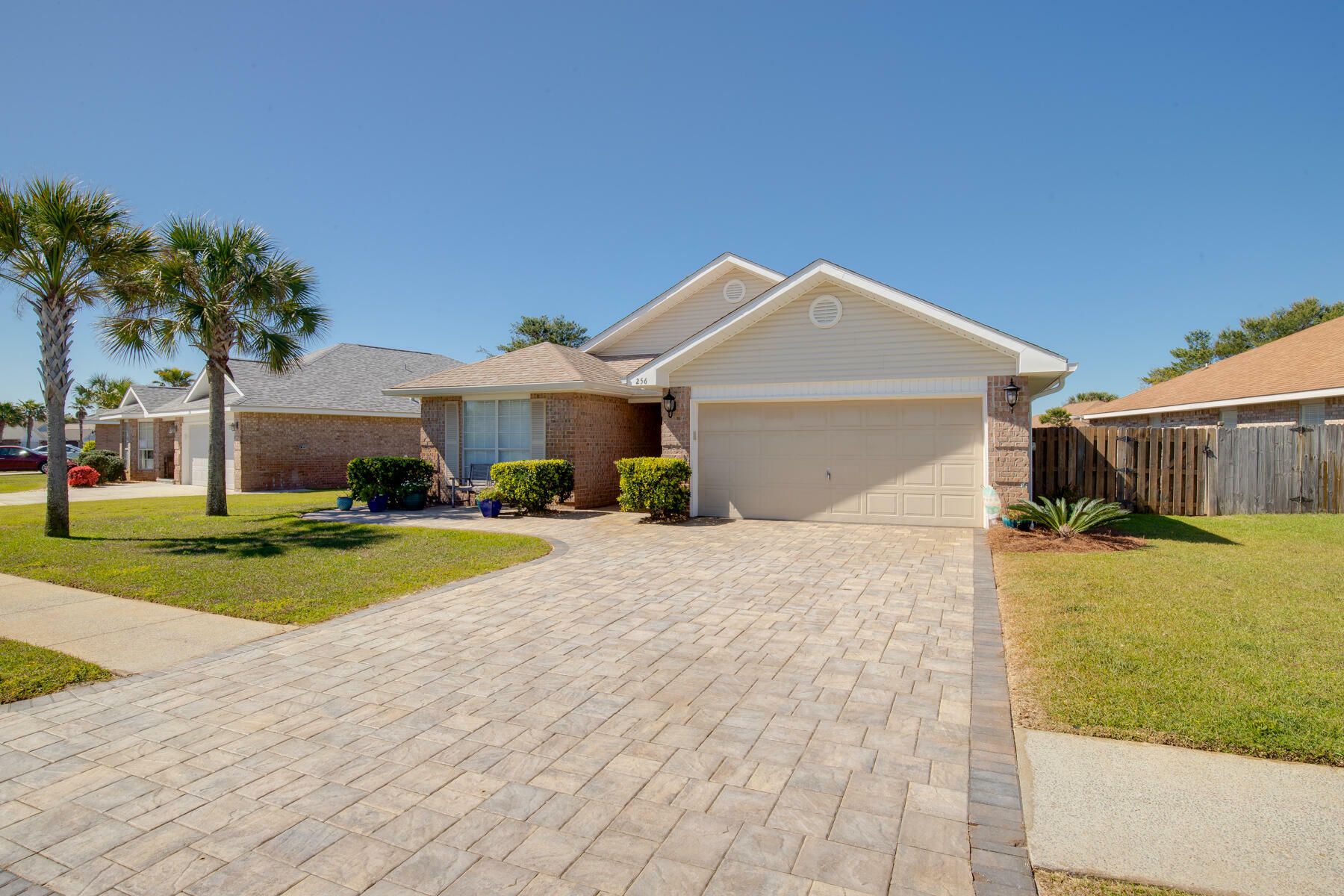 Property Photo:  256 Sandy Cay Drive  FL 32550 