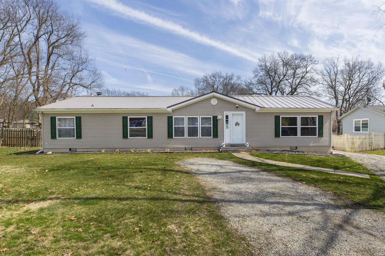 Property Photo: 55196 Holmes Street IN 46628