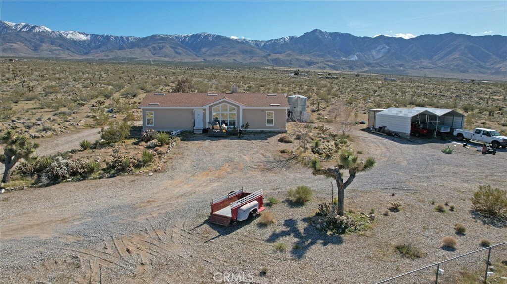31828 Sapphire Road  Lucerne Valley CA 92356 photo