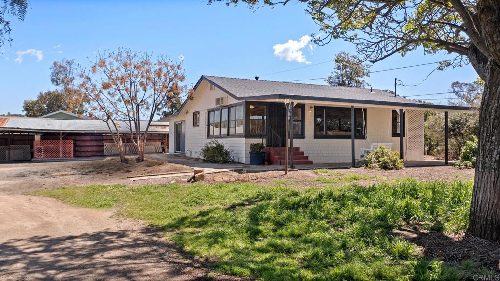 Property Photo: 1054 3rd Street CA 92065