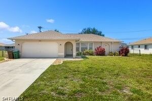Property Photo: 4028 SW 7th Avenue FL 33914