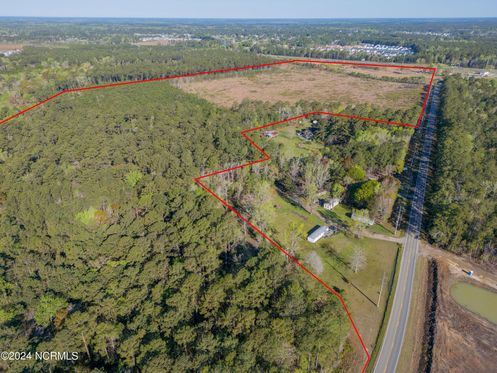 Property Photo:  624 Blackwater Drive SW  NC 28467 